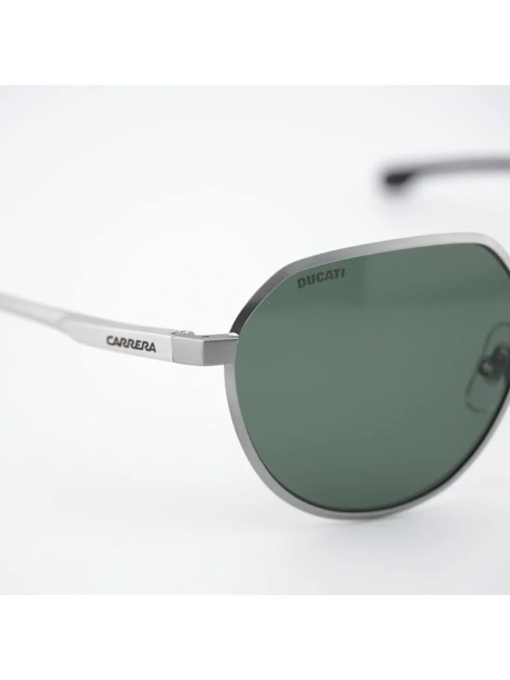Carrera Ducati CARDUC 036/S 0CTL UC Sunglasses Palladium Geometric Frame, Grey L